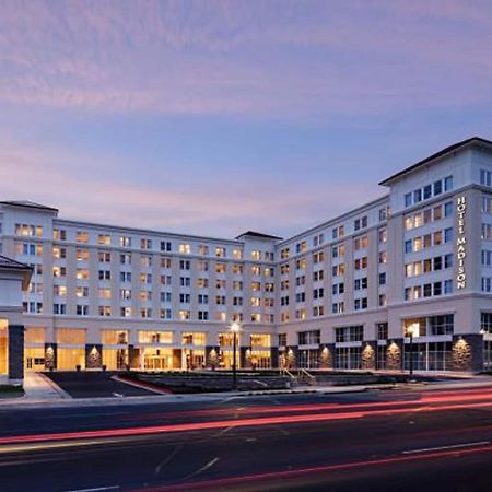 Hotel Madison & Shenandoah Conference Ctr. Harrisonburg Exterior foto
