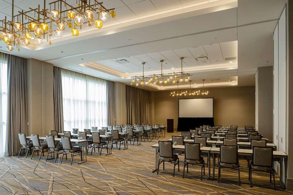 Hotel Madison & Shenandoah Conference Ctr. Harrisonburg Einrichtungen foto